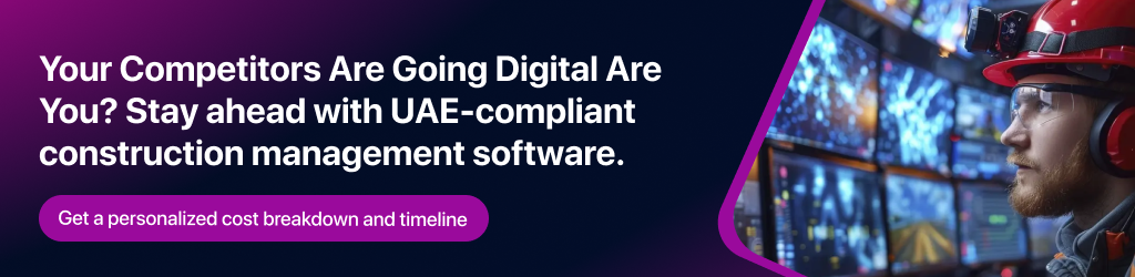 Build a construction management software 