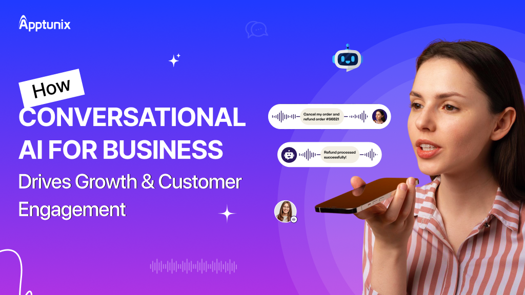 How Conversational AI Drives Business Growth