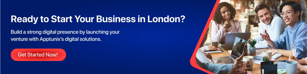 Start business in London 