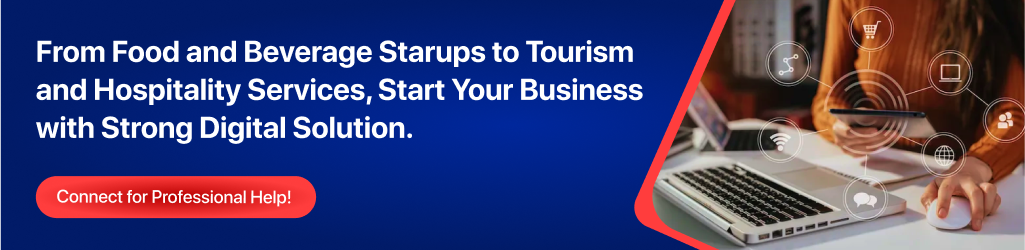 Start business in London with strong digital solution 