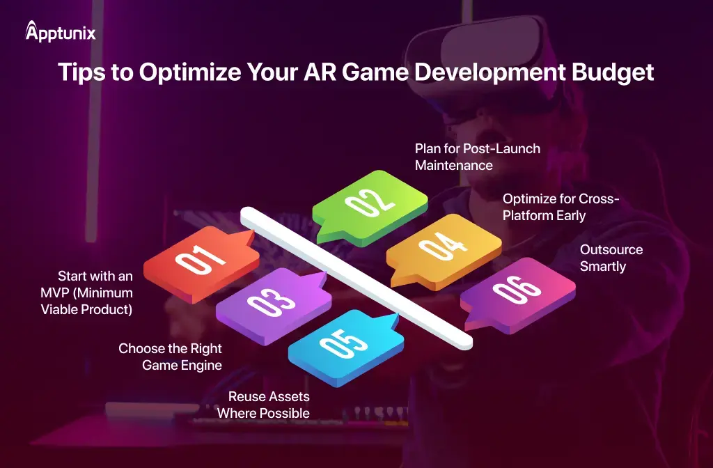 Optimize Your AR Game Development Budget