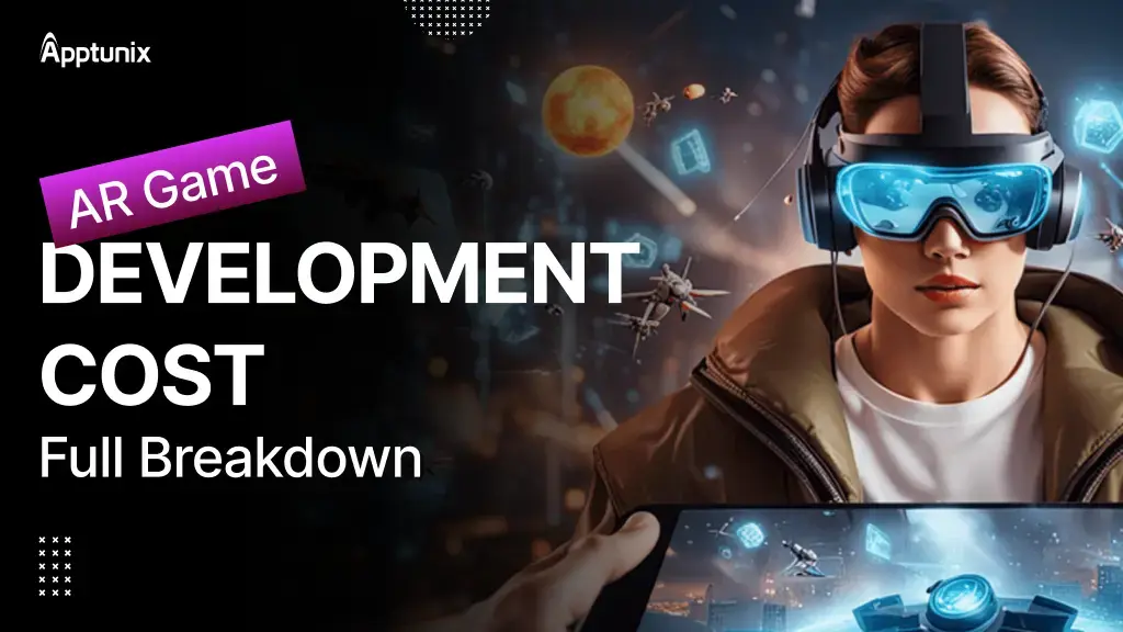 AR game development cost