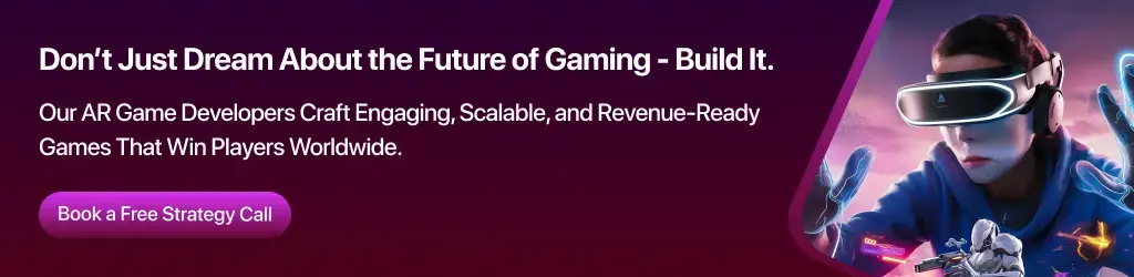 AR Game Developers