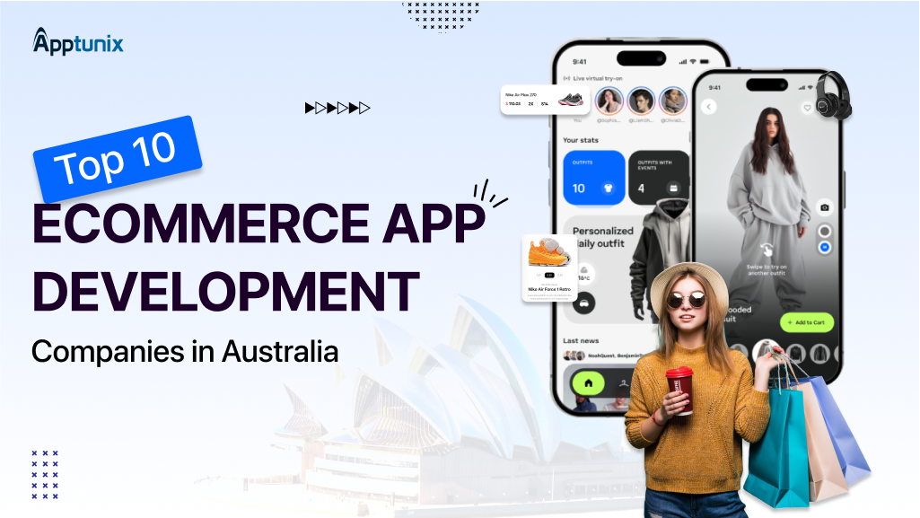Top 10 Ecommerce Development Companies in Australia