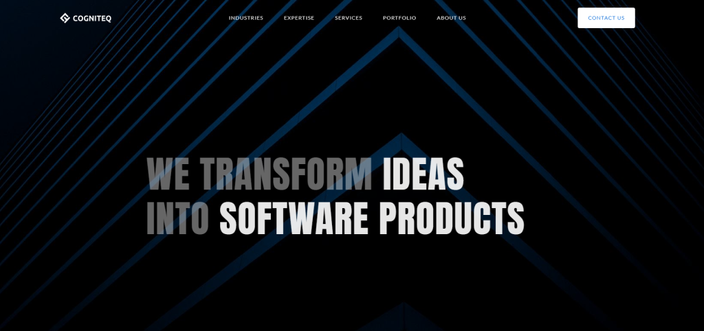 Cogniteq Sports Betting App Development Company 
