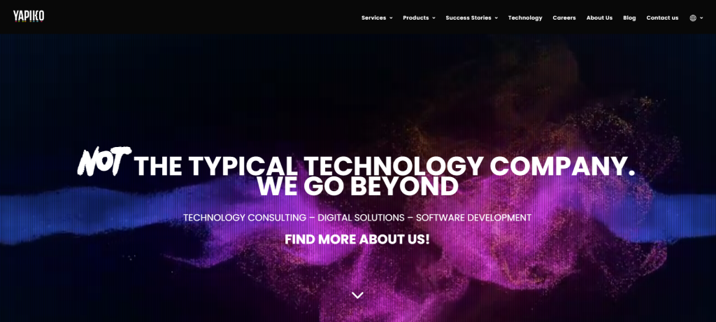 Yapiko Sports Betting App Development Company