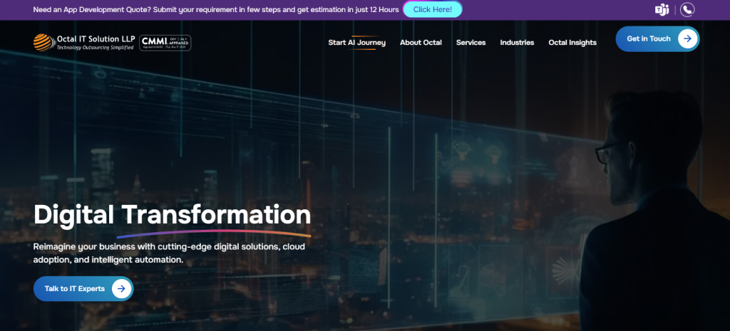 Octal IT Solutions Sports Betting App Development Company
