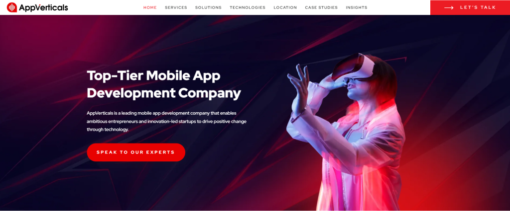 AppVerticals Sports Betting App Development Company