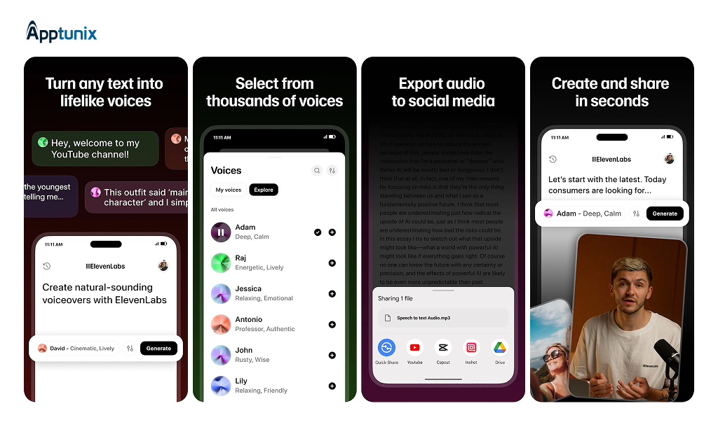 Artificial Intelligence apps to increase productivity