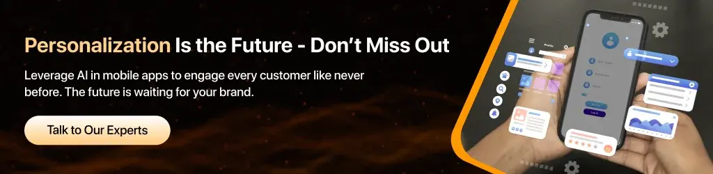 AI app development company