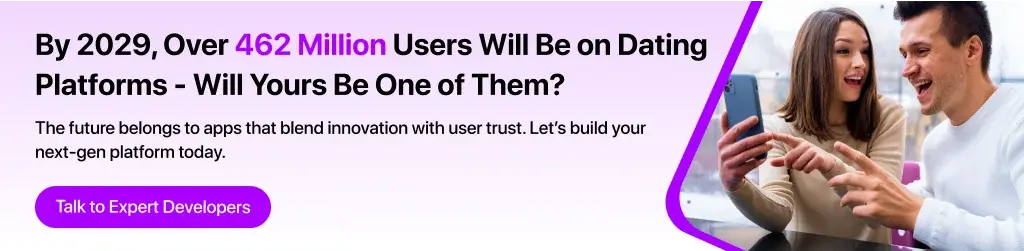 dating app development company