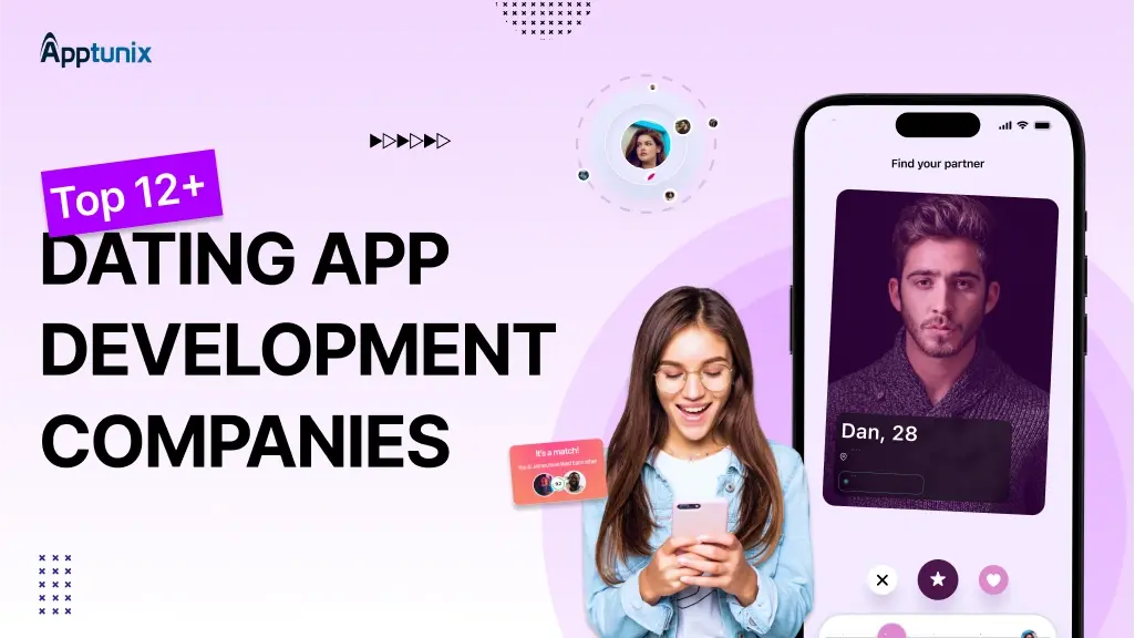 top dating app development companies