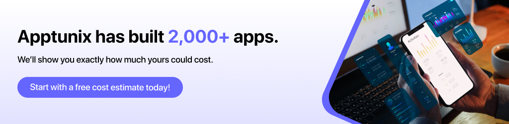 Build a react native app with Apptunix 