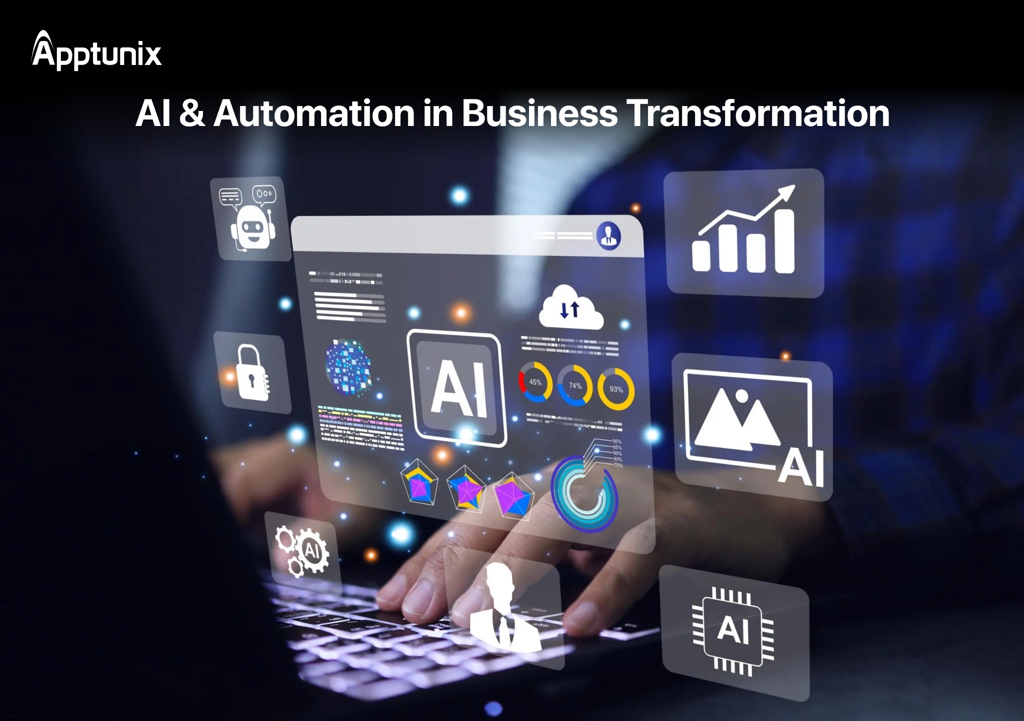 AI & Automation in Business Transformation