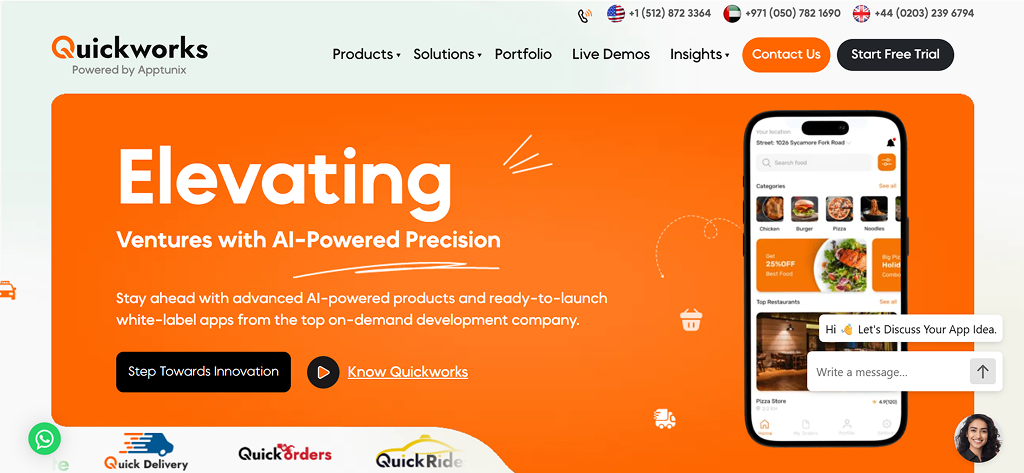 Top 3 mobile app development agencies Sinagpore