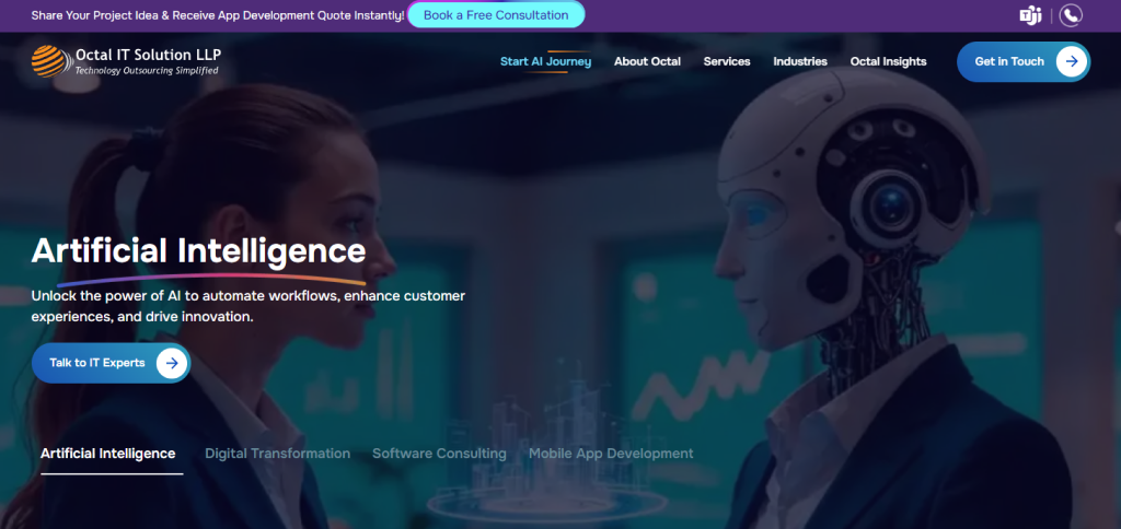 Octal IT Solution