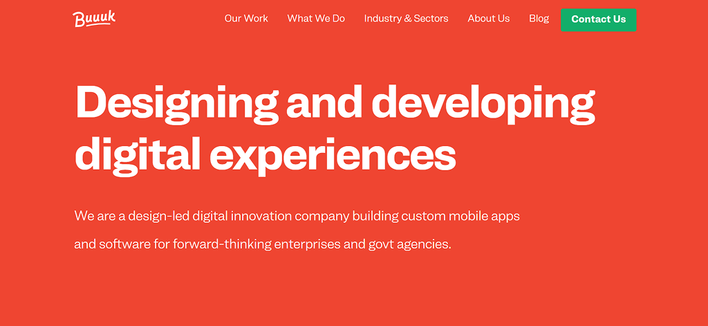 leading iOS and Android app developers Singapore