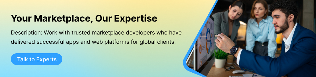 top marketplace developers