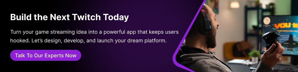 video streaming app development company