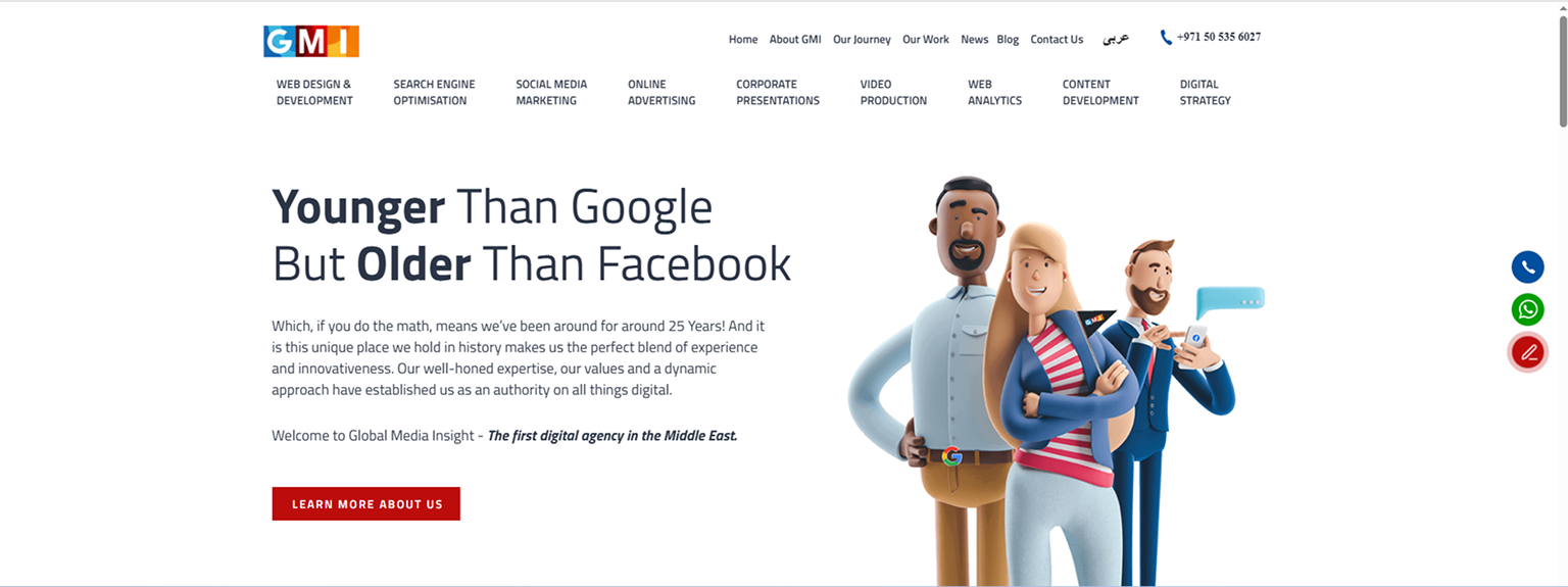 Global Media Insight