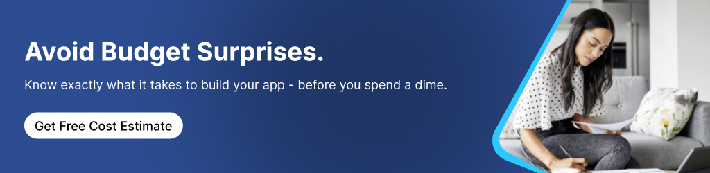 cost to develop app in Europe