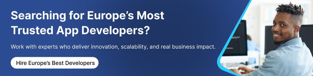 Hire Europe’s Best Developers
