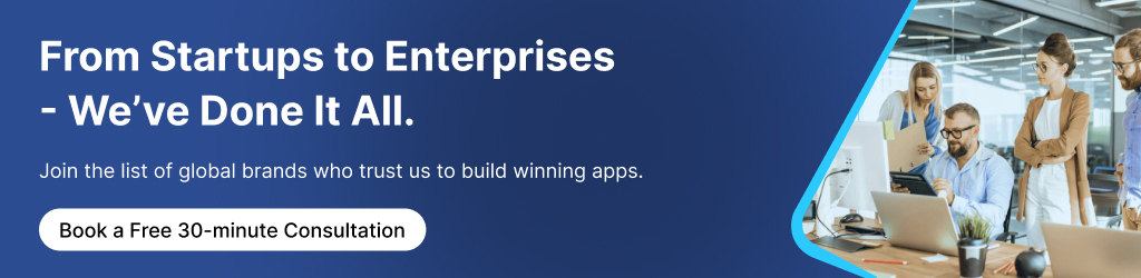 top AI app development company Europe