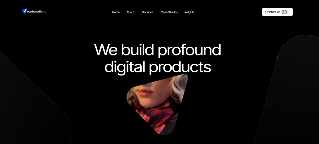 Root Quotient: best AI development company in london