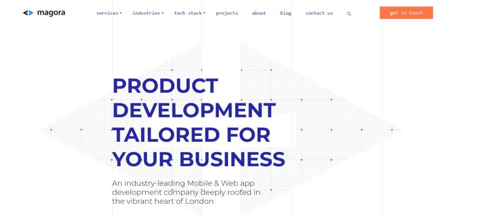 Magora: leading among top AI development agencies in london