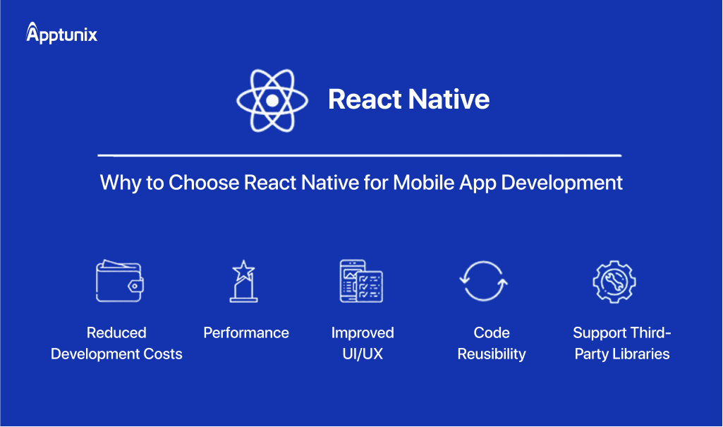 react native mobile app development