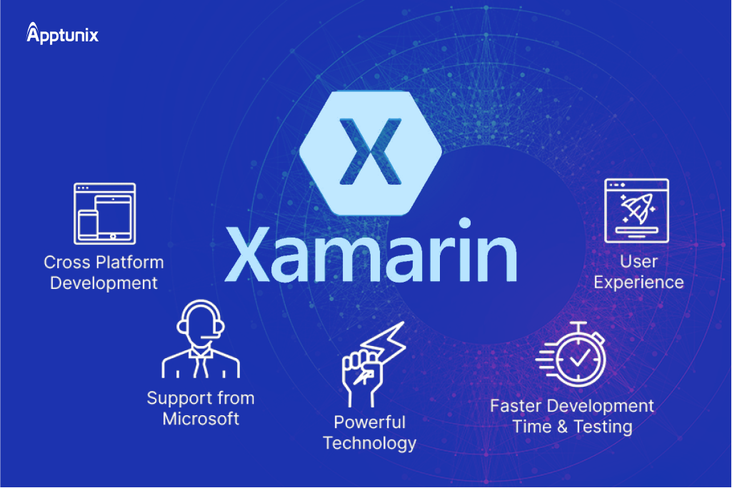 xamarin app development