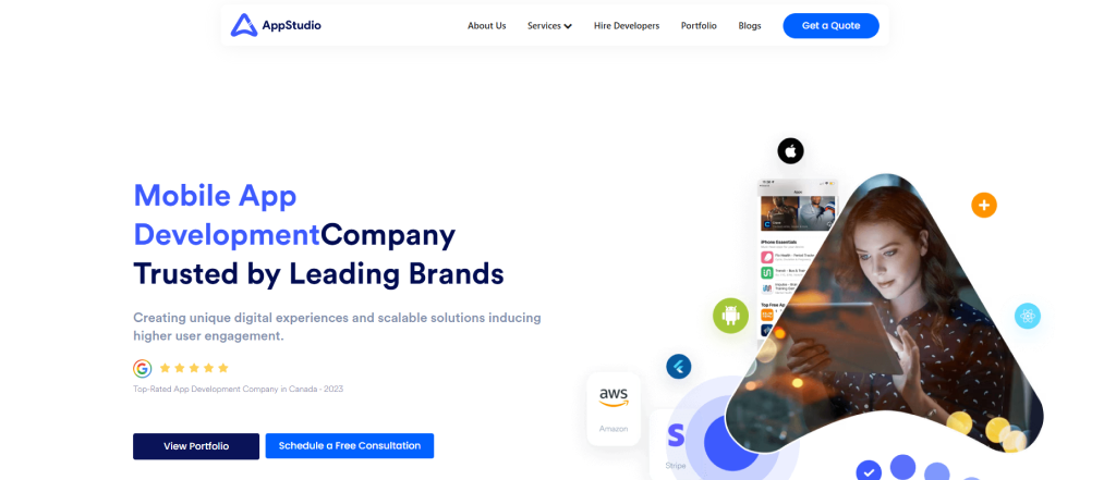 top 5 social networking app development companies