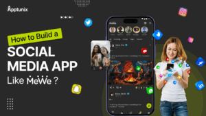 How to Build a Social Media App Like MeWe?