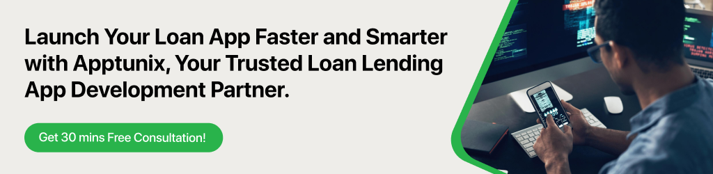 Launch a loan app 
