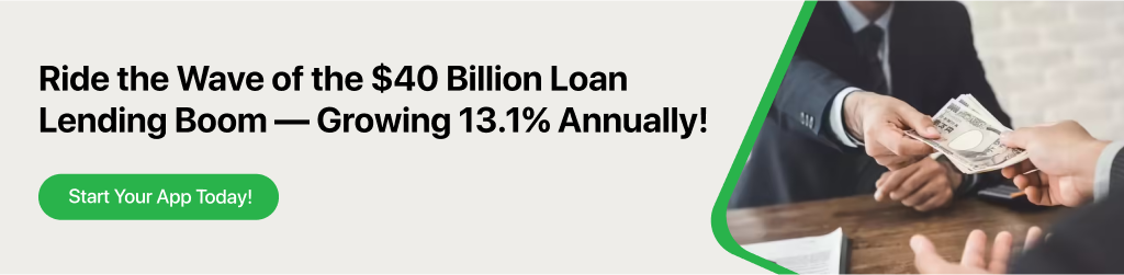 Build a loan app 