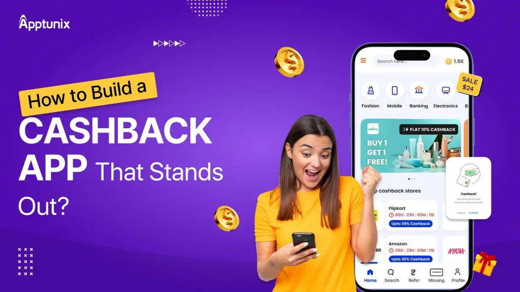 Cashback App Development Cost