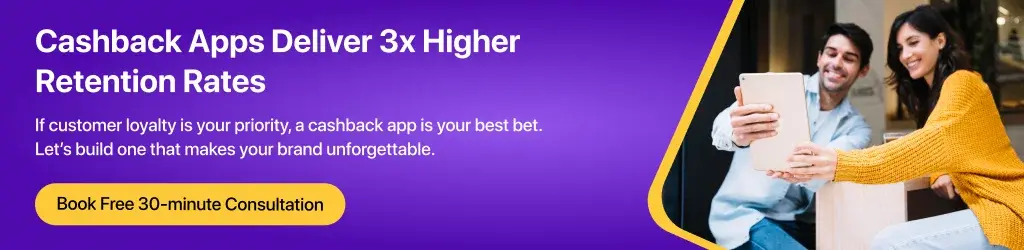 cashback app development company