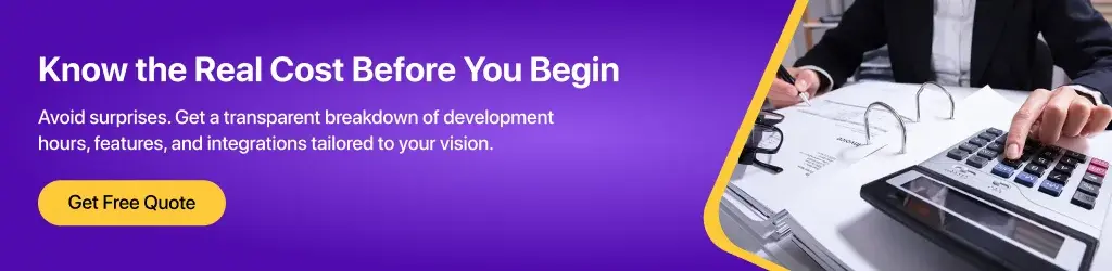cashback app development cost