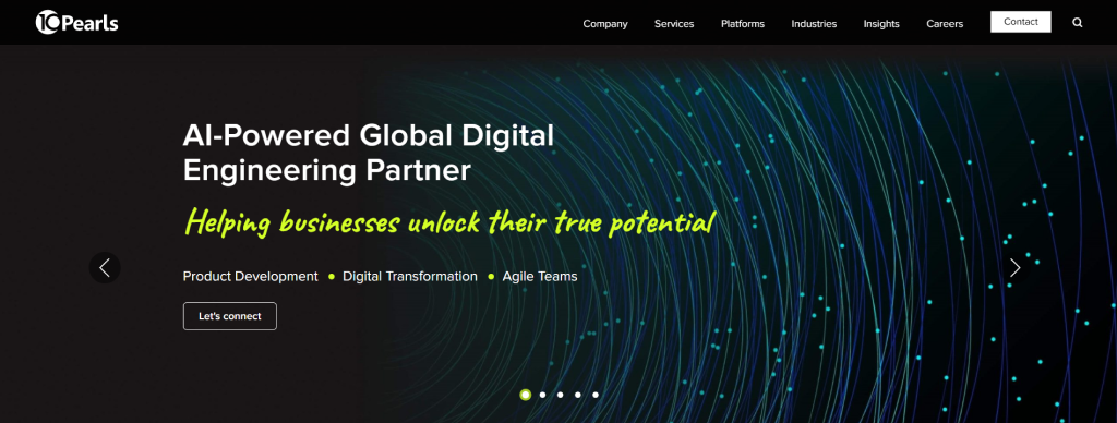 custom fintech app development