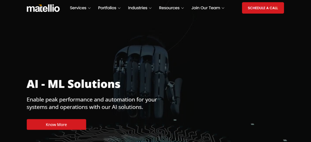 fintech mobile app development company