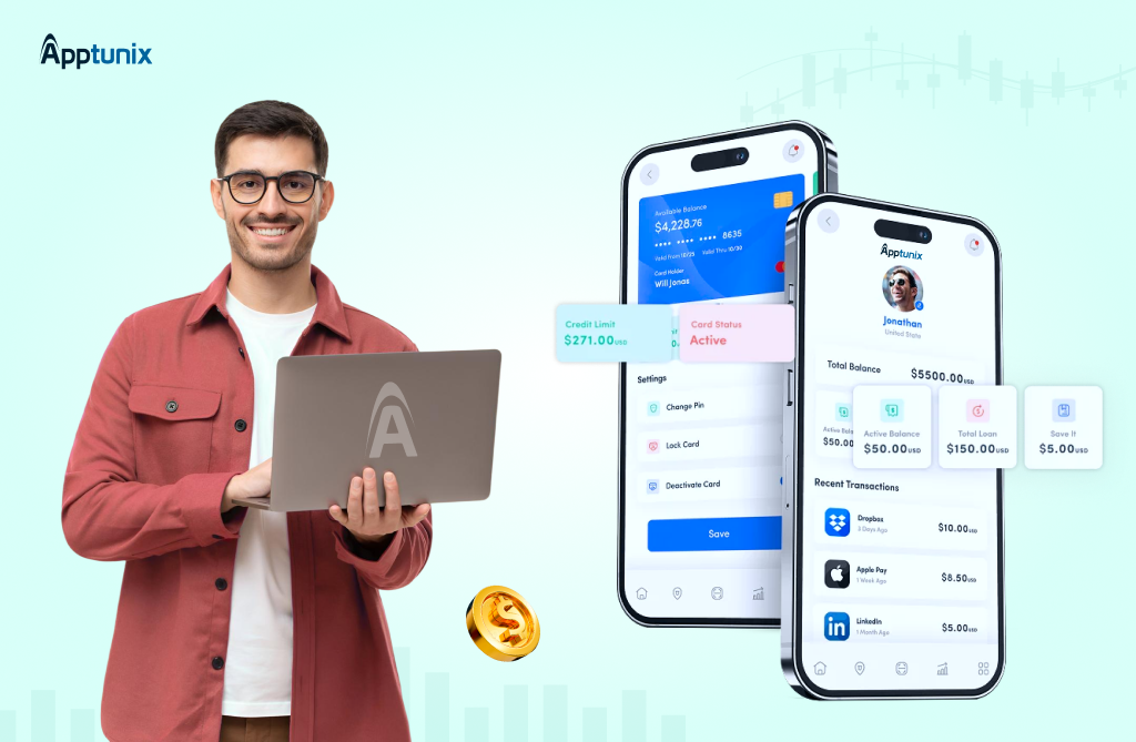 best fintech mobile app development company