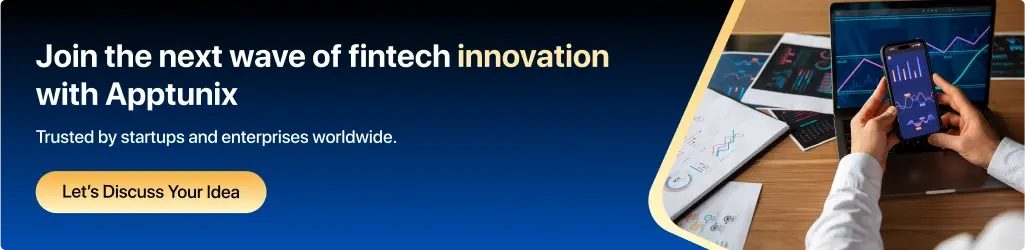 Fintech App Development Cost