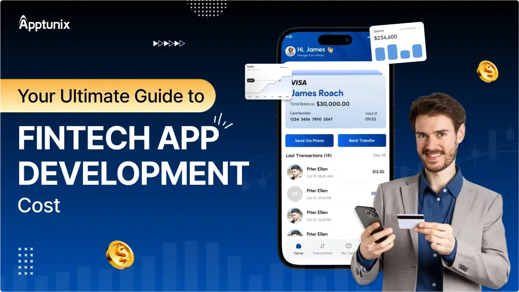 Your Ultimate Guide to Fintech App Development Cost