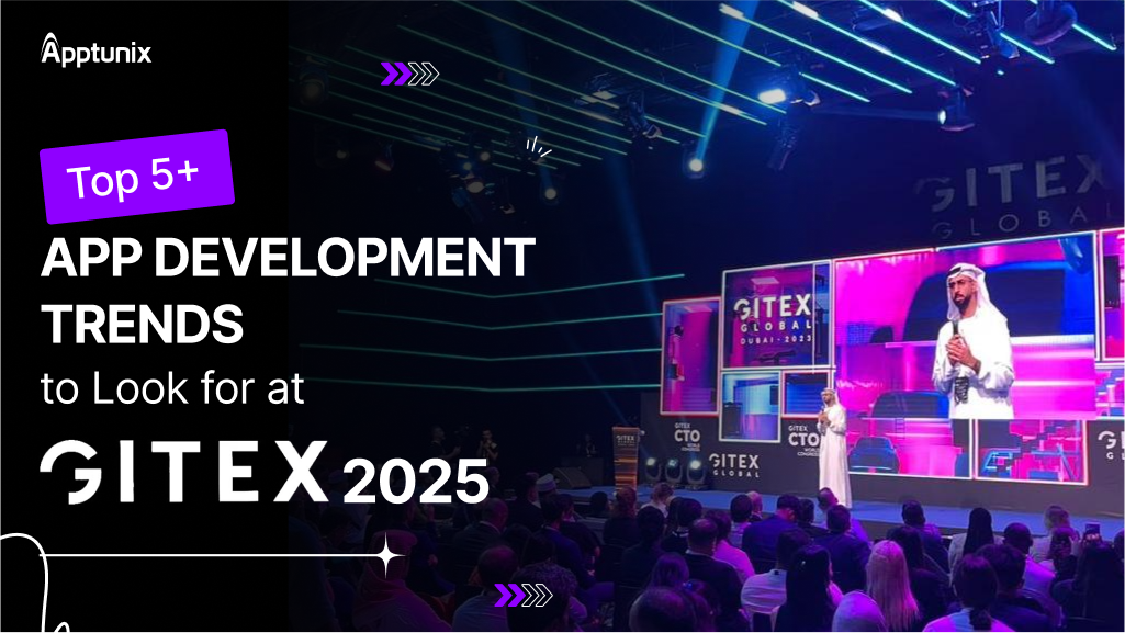Top 5+ App Development Trends to Look for at GITEX 2025