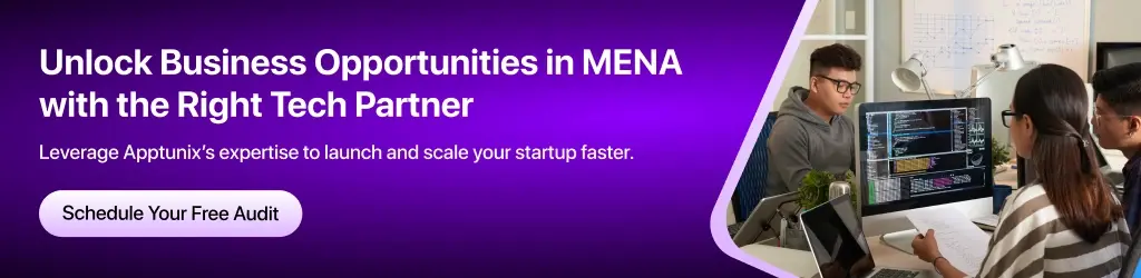 Business Opportunities in MENA