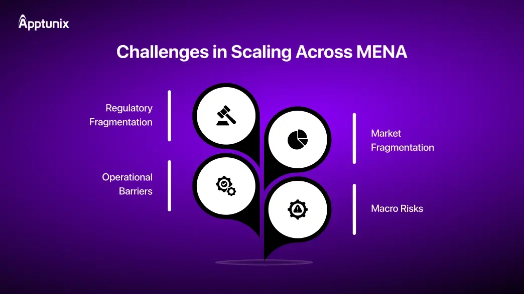 Challenges in Scaling Across MENA