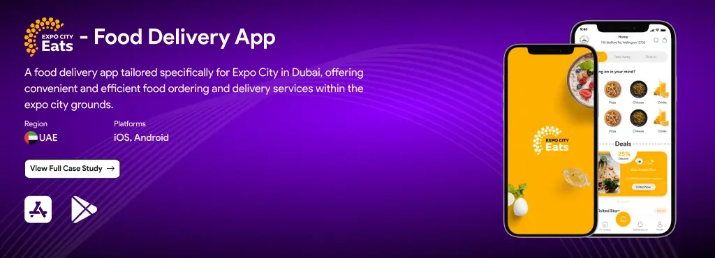 Expo City Case Study