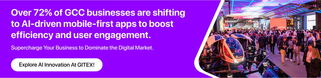 AI-driven mobile-first apps 