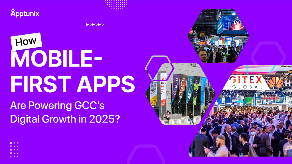 Mobile-first apps in GCC