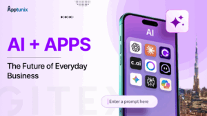 AI + apps – the future of everyday business
